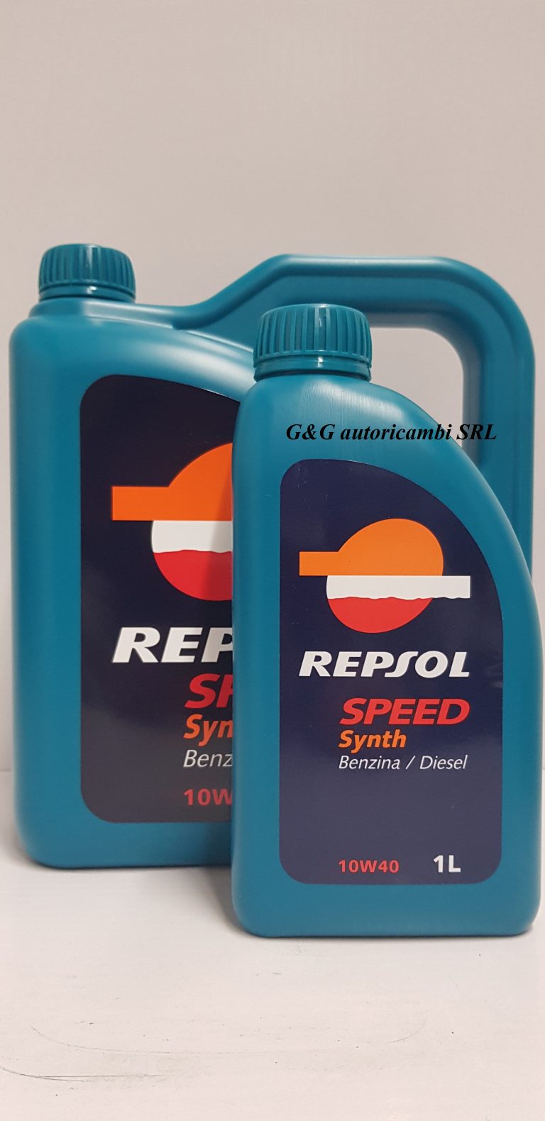 Repsol Speed Synth 10w40 Scheda Tecnica